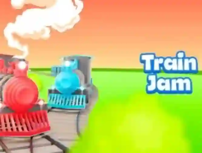 Train Jam — безкоштовна онлайн гра