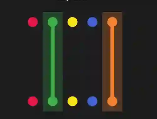 Dot And Dot — безкоштовна онлайн гра