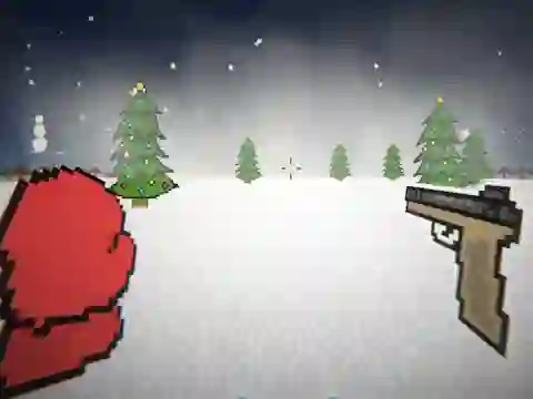 Escape the North Pole — безкоштовна онлайн гра