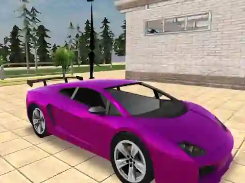 Real Car Parking And Stunt — безкоштовна онлайн гра