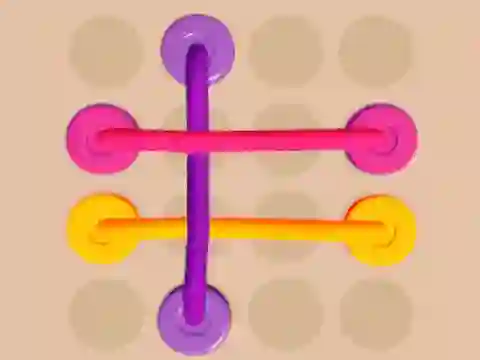 Ropes Complexity — безкоштовна онлайн гра