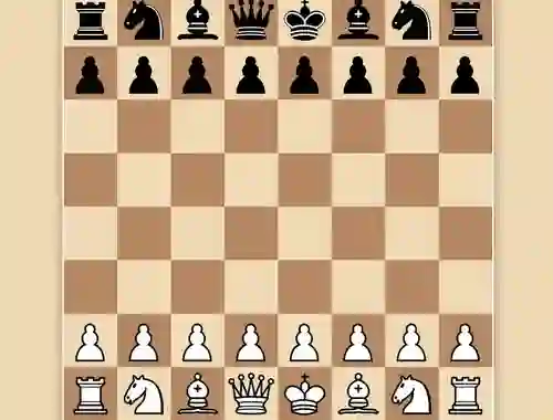 Classic Chess Duel — безкоштовна онлайн гра