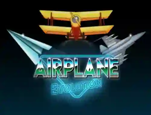 Airplane Evolution — безкоштовна онлайн гра