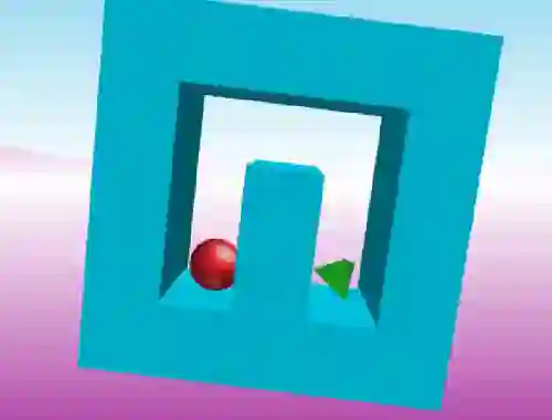 Tilting Maze — безкоштовна онлайн гра