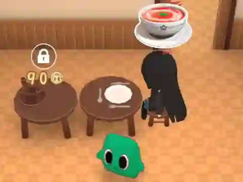 Gomidasu’s Kitchen — безкоштовна онлайн гра