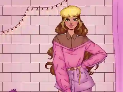 Inspired by Winx — безкоштовна онлайн гра