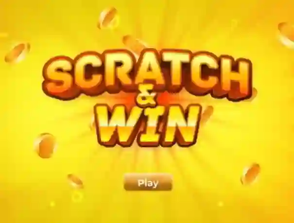 Scratch & Win — безкоштовна онлайн гра
