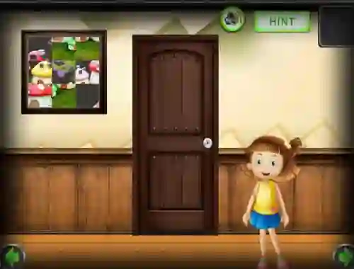 Amgel Easy Room Escape 1 — безкоштовна онлайн гра