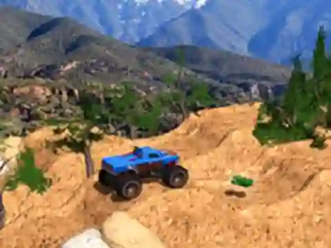 SUV: Off-Road Racing — безкоштовна онлайн гра