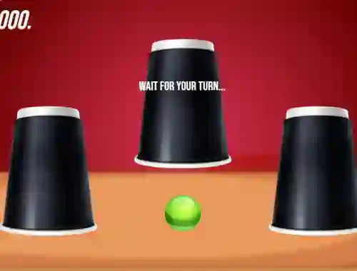 Find The Ball — безкоштовна онлайн гра
