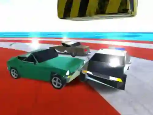 Derby Mod: GTA Modes — безкоштовна онлайн гра
