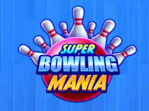 Super Bowling Mania — безкоштовна онлайн гра