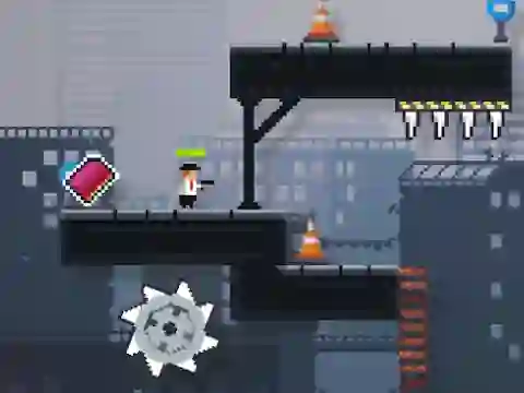 Level 9 Access — безкоштовна онлайн гра