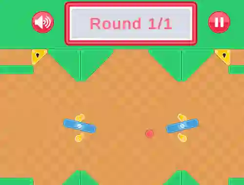 Pinball Battles — безкоштовна онлайн гра