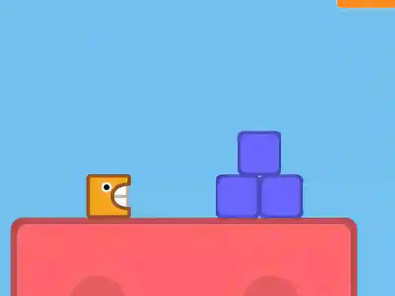 Level Eaten! — безкоштовна онлайн гра