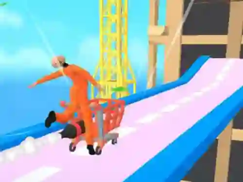 Falling Dummy — безкоштовна онлайн гра
