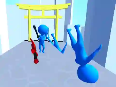 Sword Play — безкоштовна онлайн гра