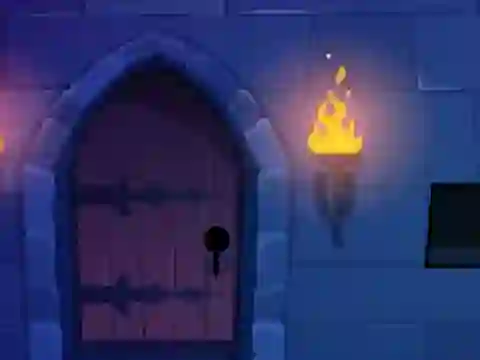 Escape the Royal Gate — безкоштовна онлайн гра