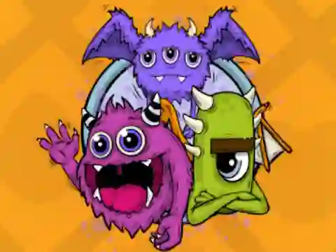 Word Monsters — безкоштовна онлайн гра