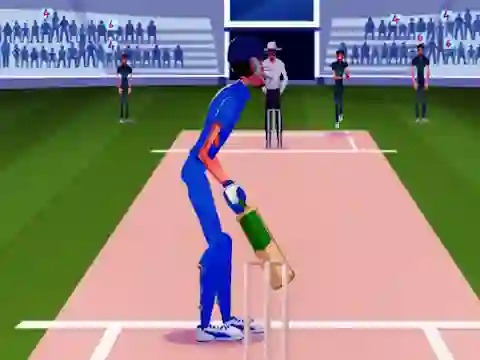 Cricket Mania — безкоштовна онлайн гра
