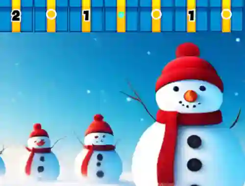 Xmas Balls — безкоштовна онлайн гра