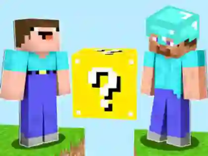Kids Quiz: Minecraft Trivia — безкоштовна онлайн гра