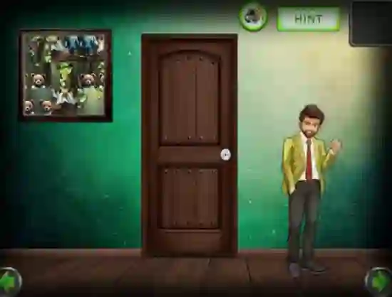 Amgel Easy Room Escape 245 — безкоштовна онлайн гра