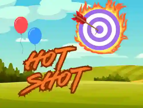 Hot Shot — безкоштовна онлайн гра