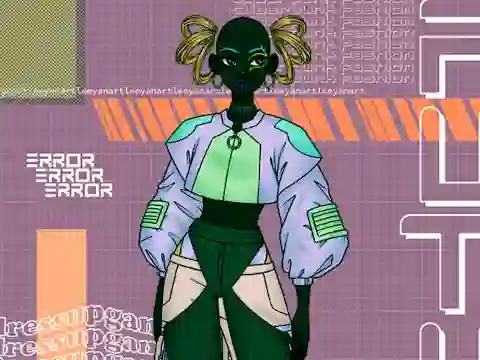 Pastel Cyberpunk — безкоштовна онлайн гра