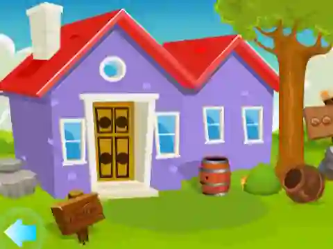 Junior Chef Lad Escape — безкоштовна онлайн гра
