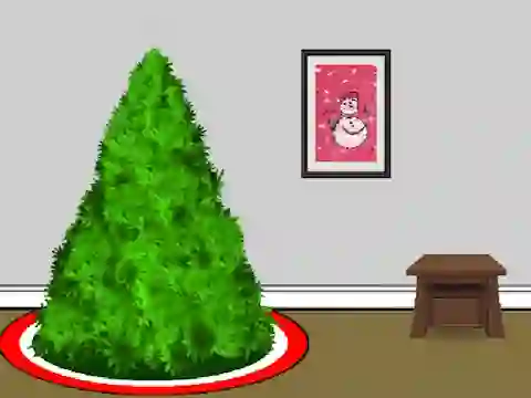 A Christmas Escape Room — безкоштовна онлайн гра