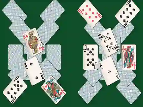 Solitaire Soviet — безкоштовна онлайн гра