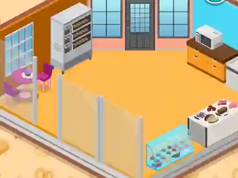 Decor: My Bakery — безкоштовна онлайн гра