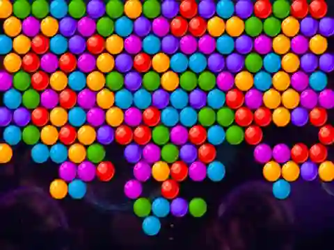 Bubble Shooter — безкоштовна онлайн гра