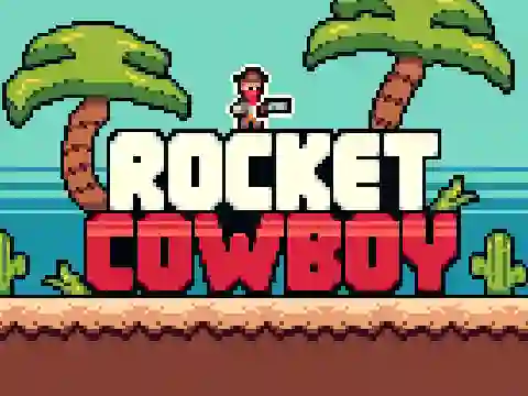 Rocket Cowboy — безкоштовна онлайн гра