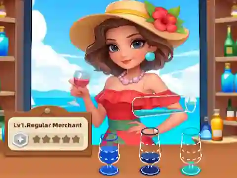 Drink Mix — безкоштовна онлайн гра