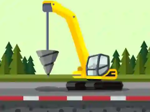 Ground Digger — безкоштовна онлайн гра