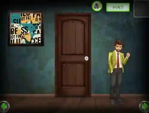 Amgel Easy Room Escape 247 — безкоштовна онлайн гра