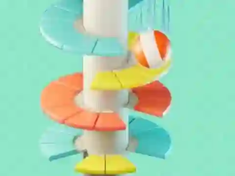 Helix Jump — безкоштовна онлайн гра