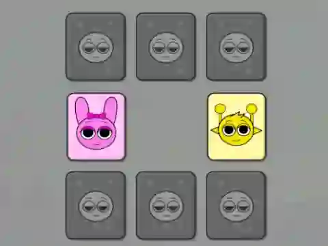 Sprunki Memory Master — безкоштовна онлайн гра
