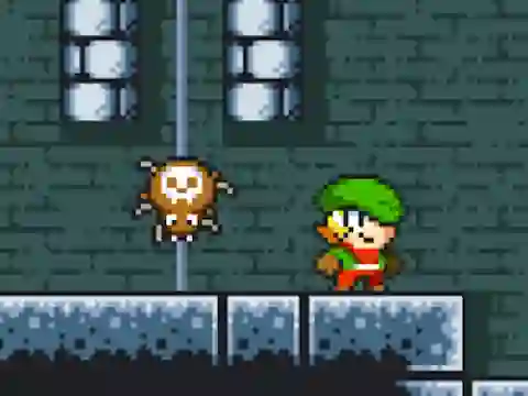 Tiny Dangerous Dungeons Remake — безкоштовна онлайн гра