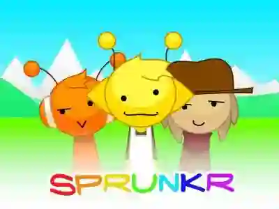 Sprunki Sprunkr — безкоштовна онлайн гра