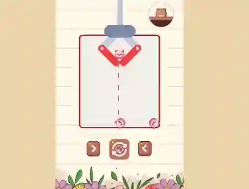 Zoozoo Merge — безкоштовна онлайн гра