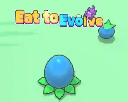 Eat To Evolve — безкоштовна онлайн гра