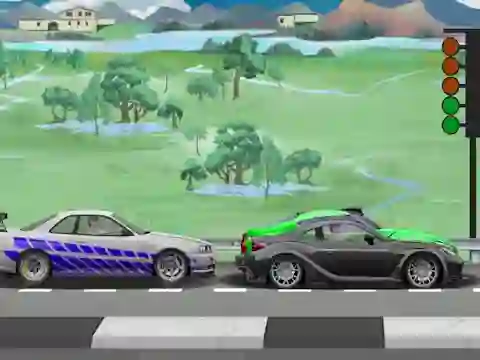 Street Racer 2 — безкоштовна онлайн гра