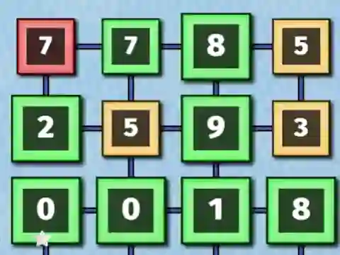 Number Domination — безкоштовна онлайн гра