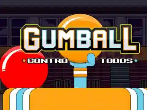 Gumball — безкоштовна онлайн гра