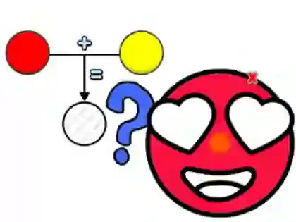 Kids Quiz: Color Mixing Gamef — безкоштовна онлайн гра