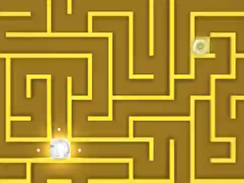 Maze: Path of Light — безкоштовна онлайн гра