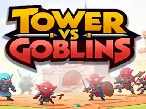 Tower vs Goblins — безкоштовна онлайн гра